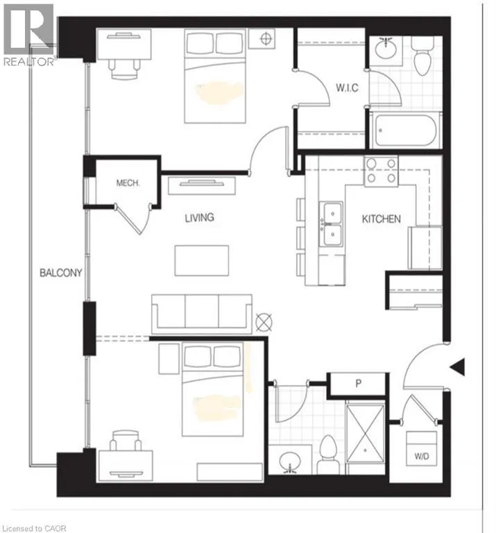 62 BALSAM Street Unit# H505, #H505