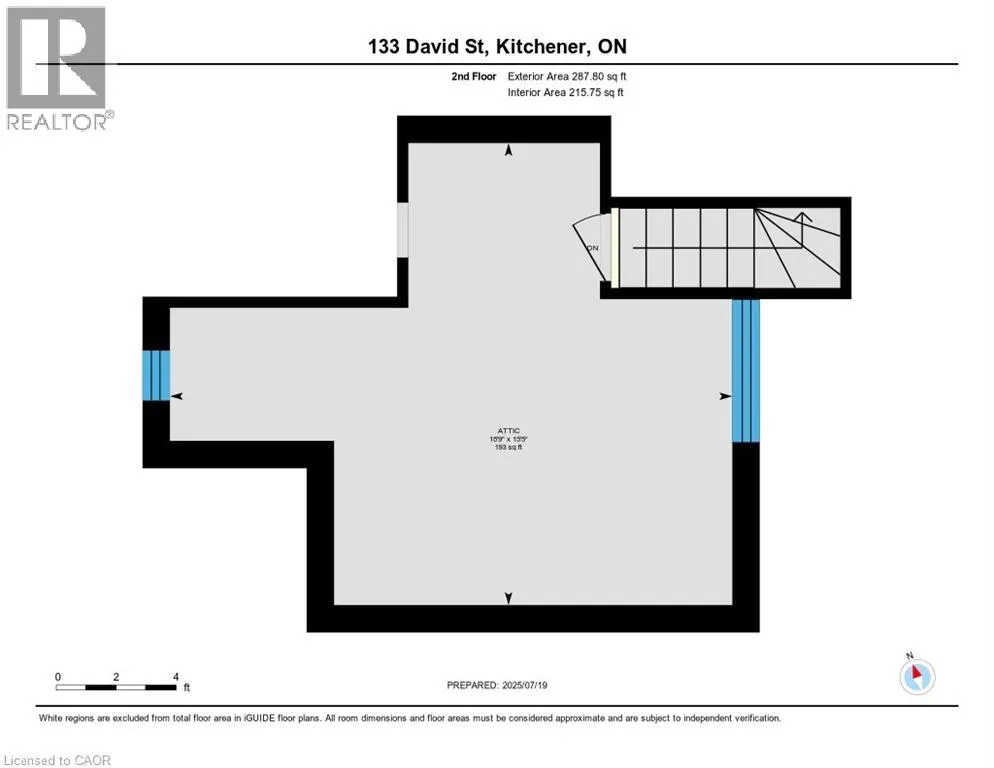 133 DAVID Street