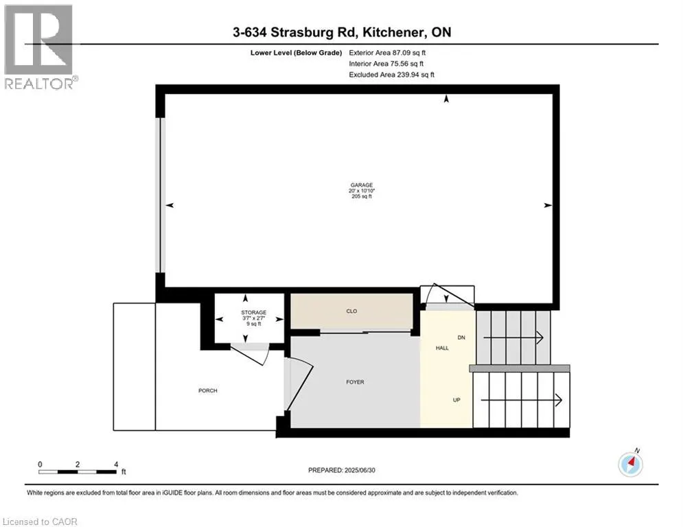 634 STRASBURG Road Unit# 3, #3
