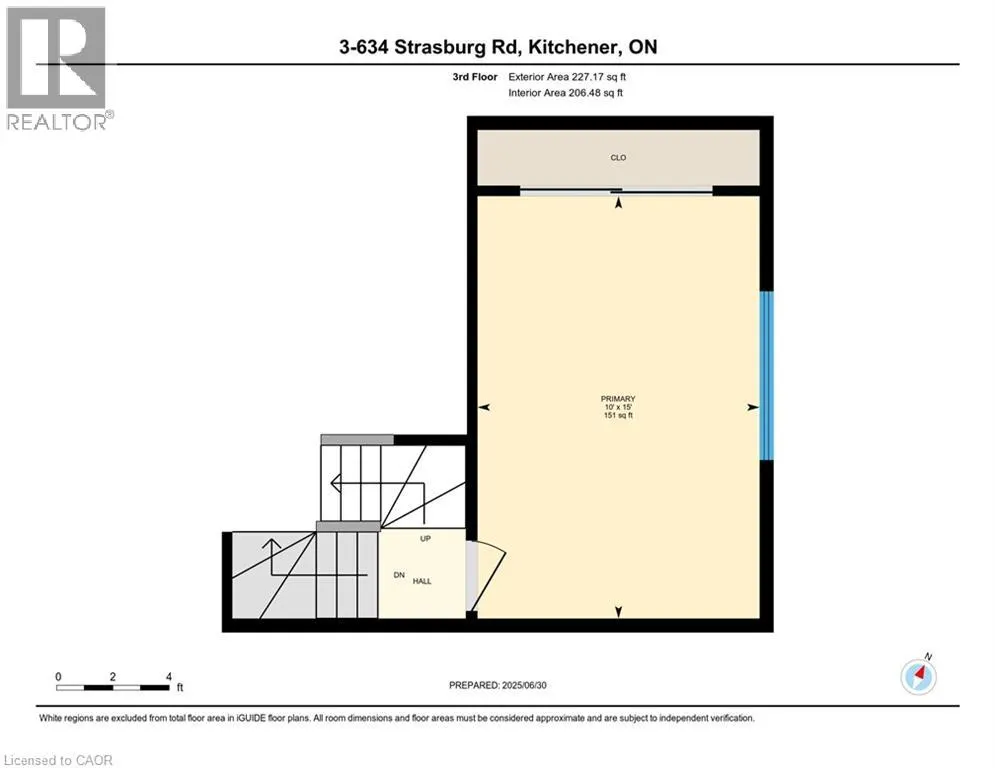 634 STRASBURG Road Unit# 3, #3