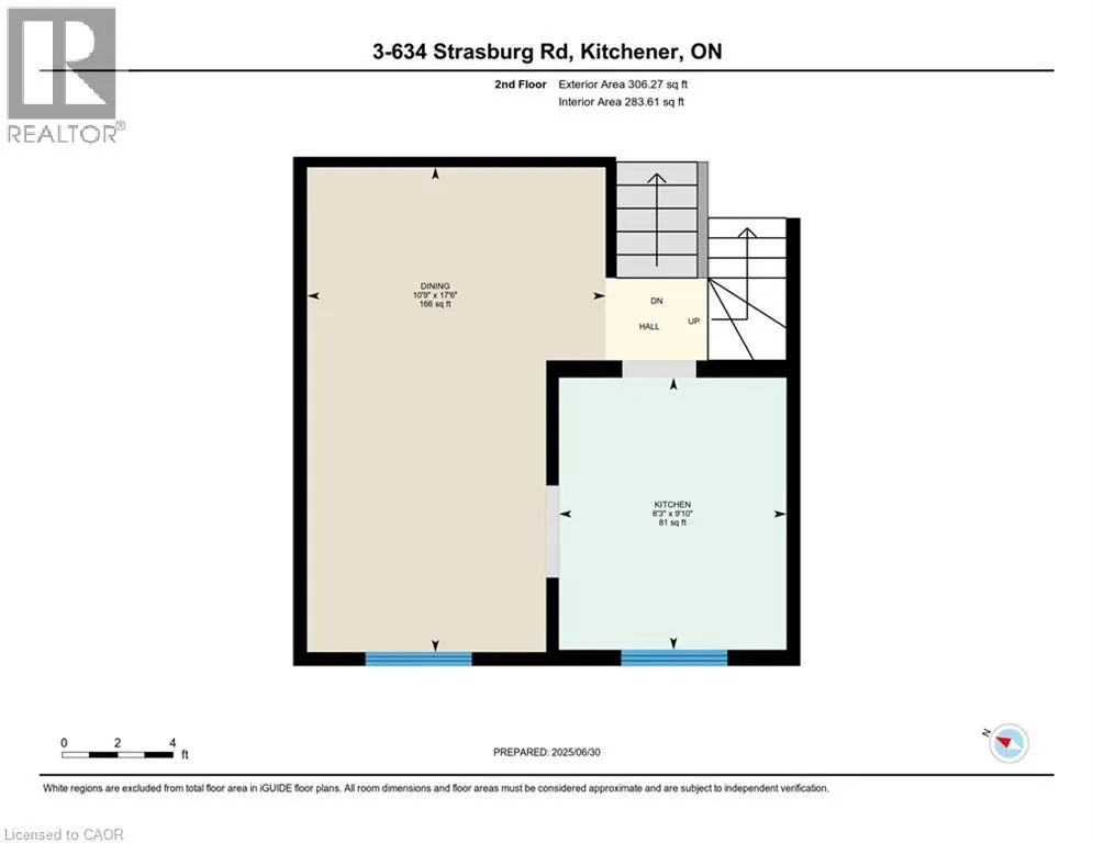 634 STRASBURG Road Unit# 3, #3