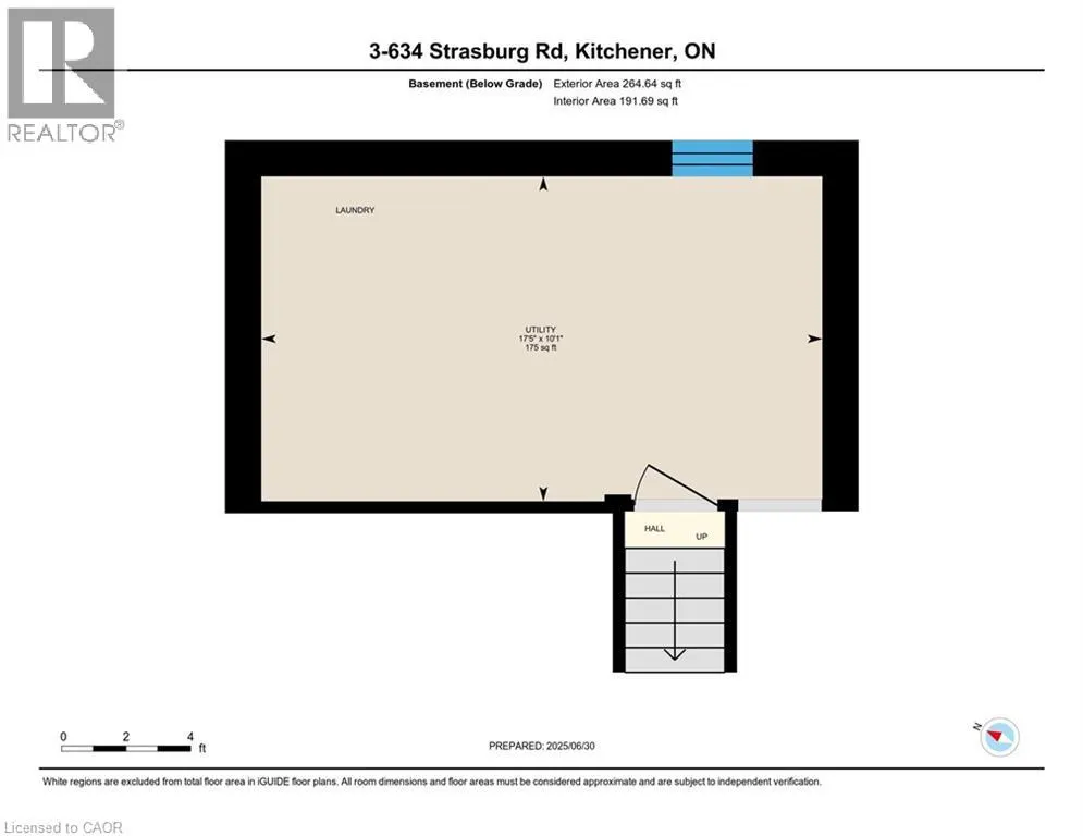 634 STRASBURG Road Unit# 3, #3