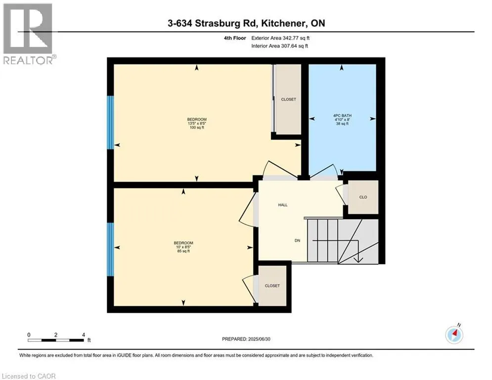 634 STRASBURG Road Unit# 3, #3