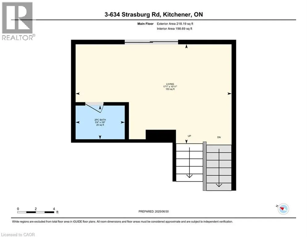 634 STRASBURG Road Unit# 3, #3