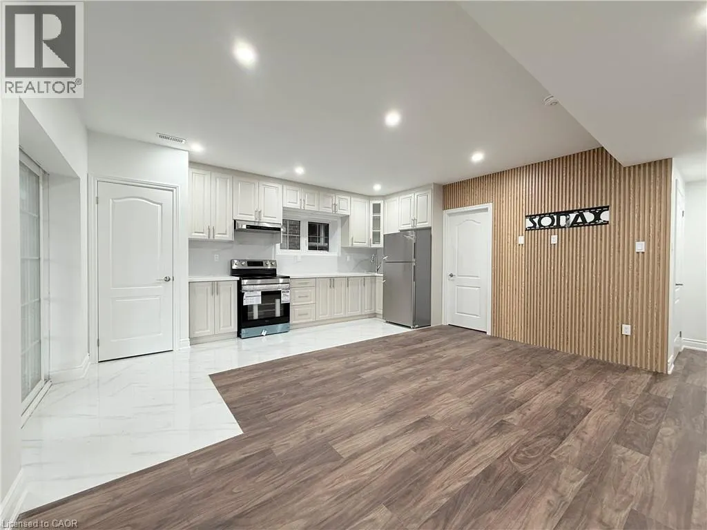 685 THOMAS SLEE Drive Unit# Basement, #Basement