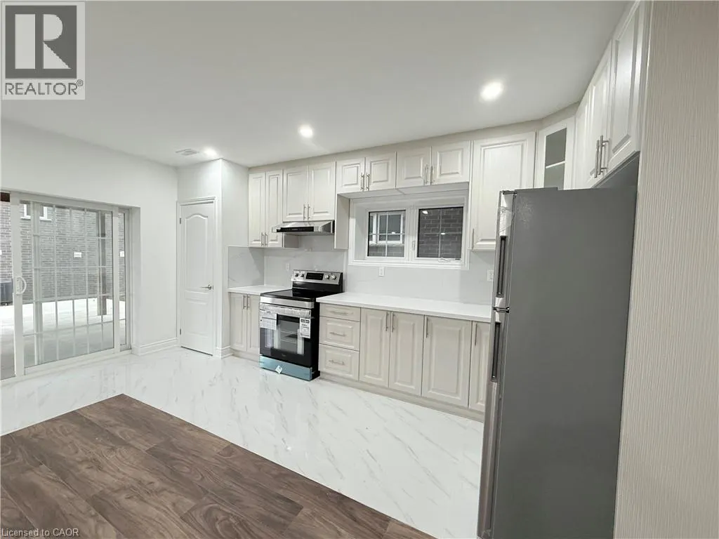 685 THOMAS SLEE Drive Unit# Basement, #Basement