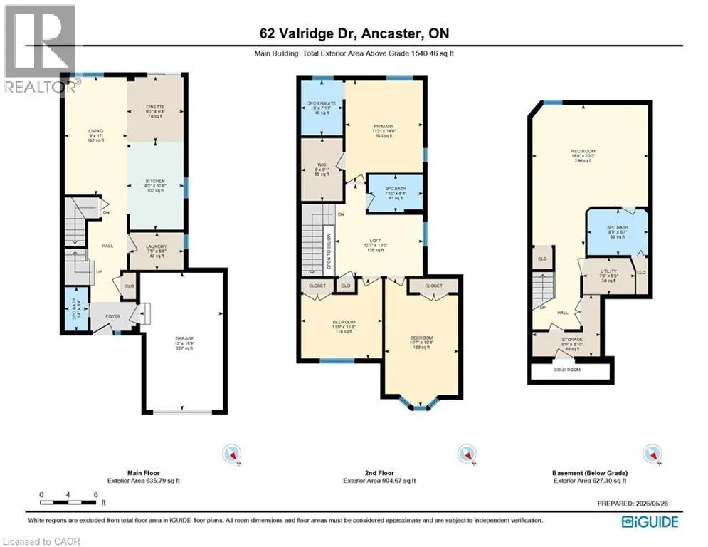 62 VALRIDGE Drive