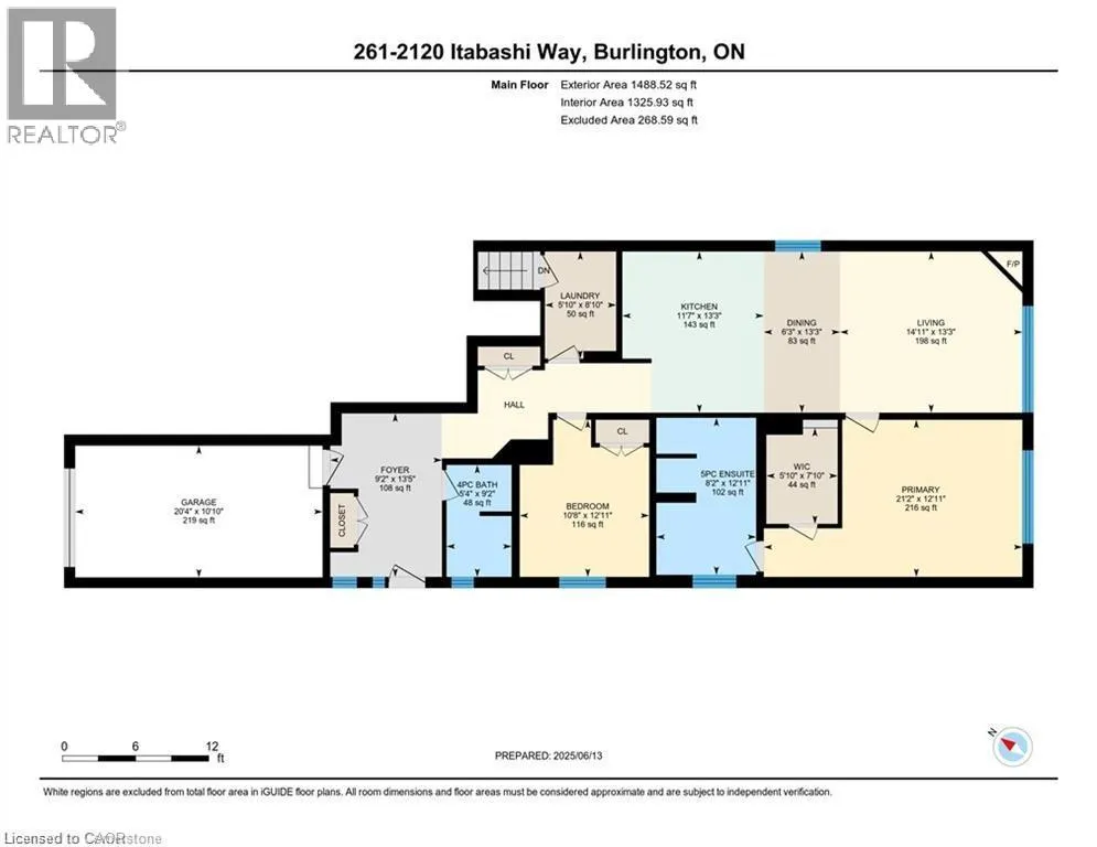2120 ITABASHI Way Unit# 261, #261