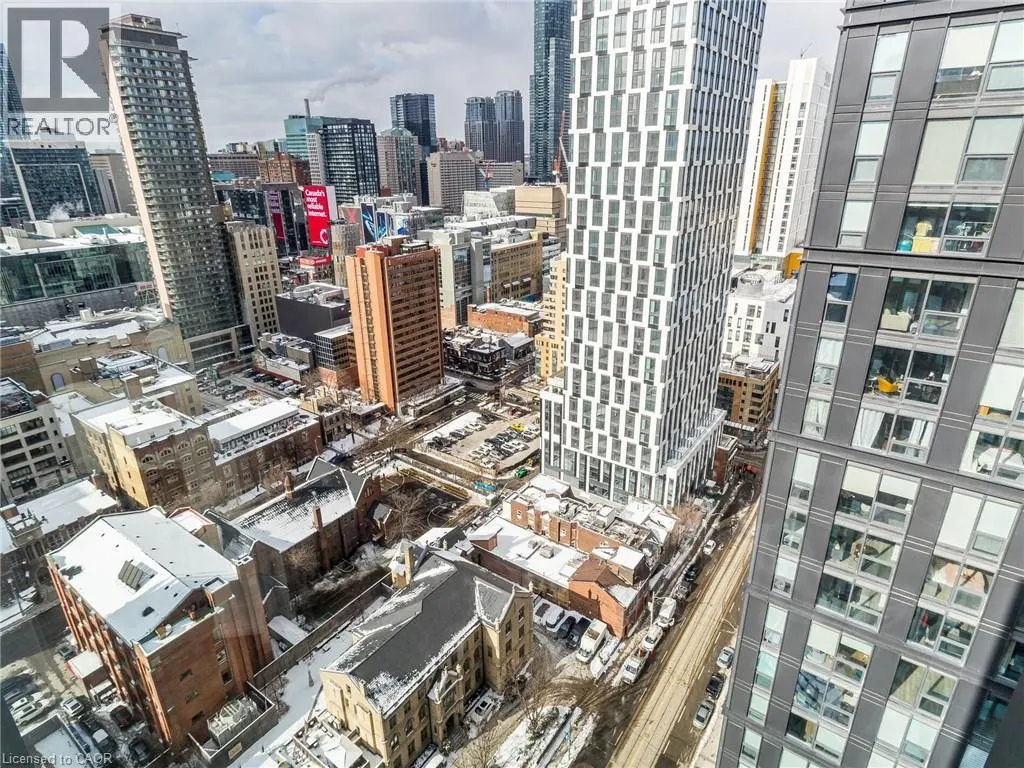 60 SHUTER Street Unit# PH108, #PH108