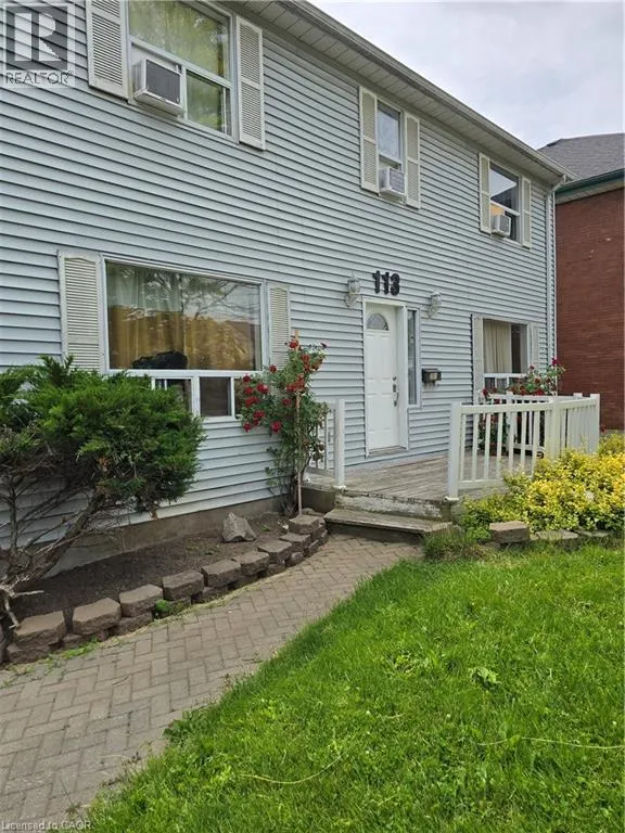 113 BEVERLY Street Unit# MAIN FLOOR, #MAIN FLOOR
