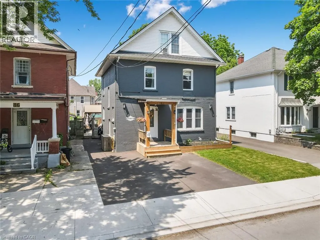 48 GROVE Street