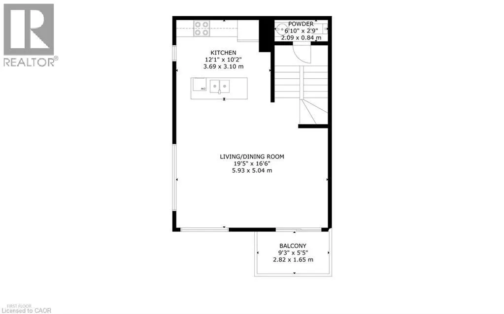 1121 COOKE BLVD Boulevard Unit# 13, #13