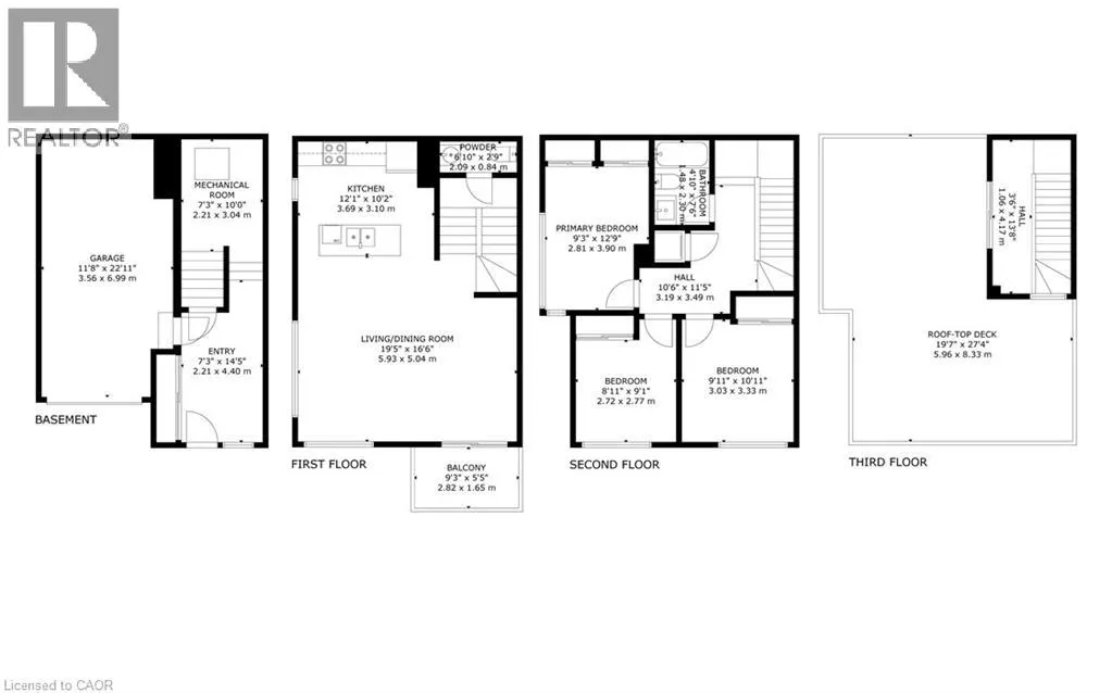 1121 COOKE BLVD Boulevard Unit# 13, #13
