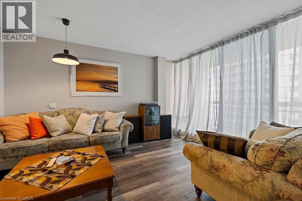 150 CHARLTON Avenue E Unit# 1603, #1603