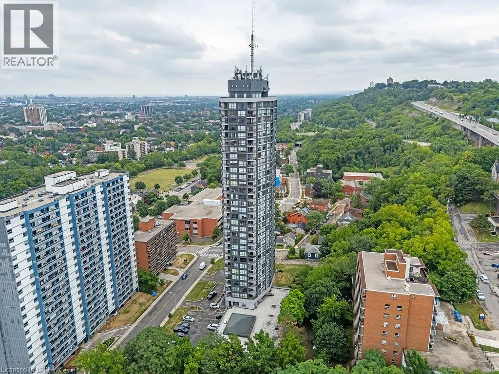 150 CHARLTON Avenue E Unit# 1603, #1603