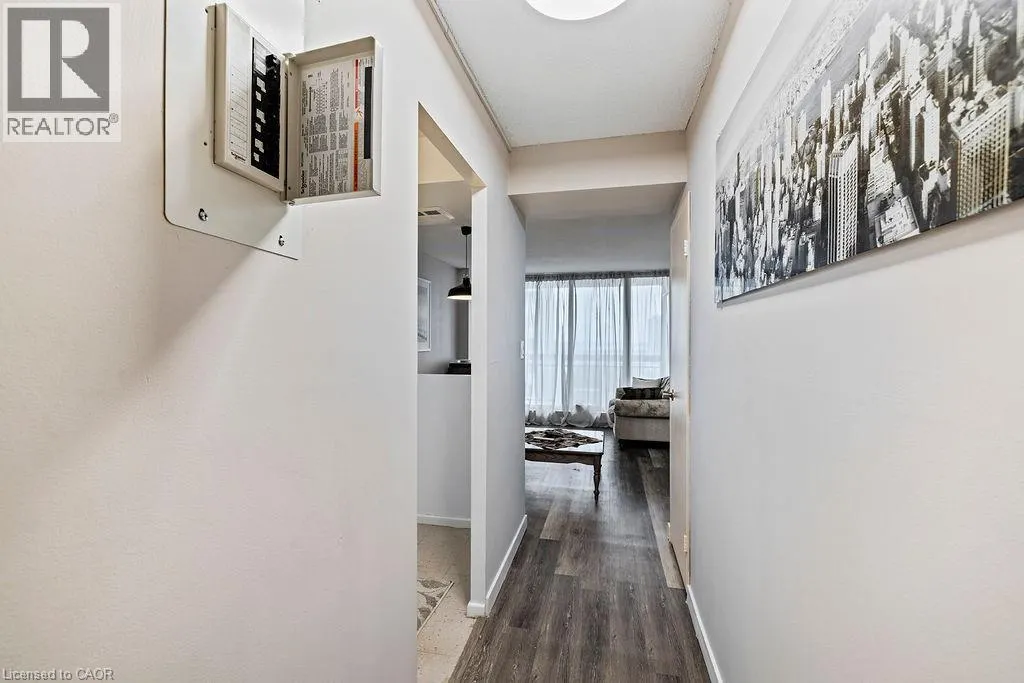 150 CHARLTON Avenue E Unit# 1603, #1603