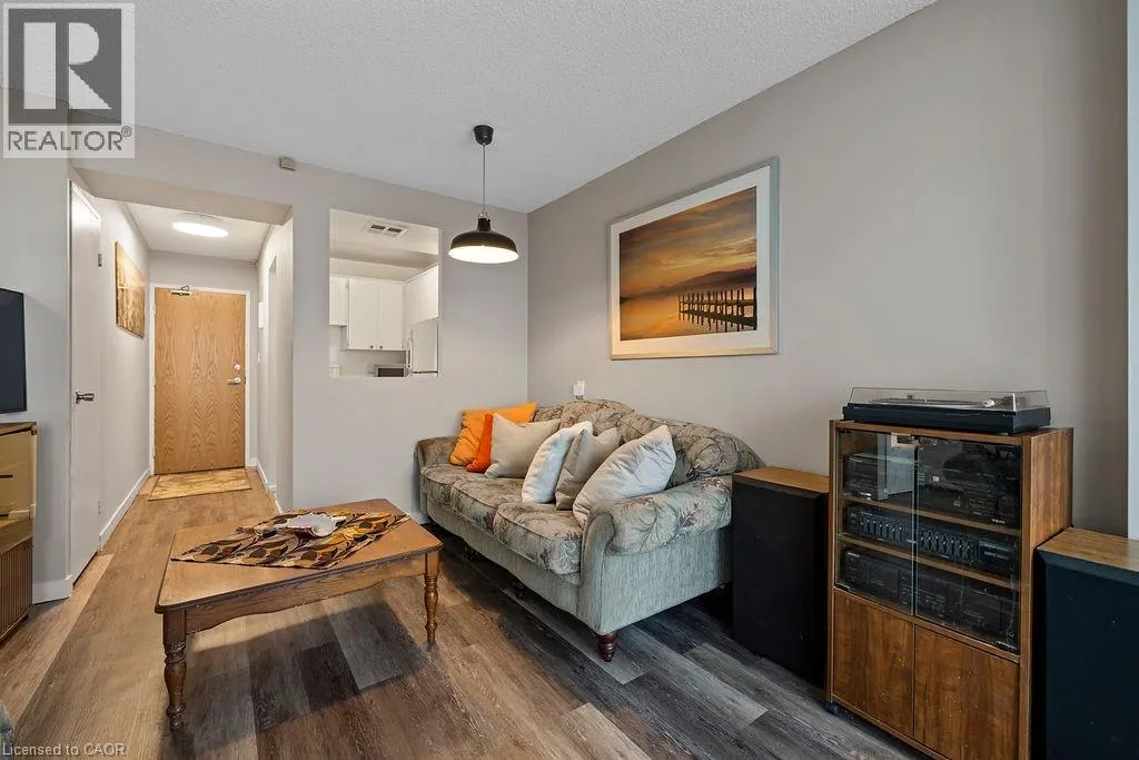 150 CHARLTON Avenue E Unit# 1603, #1603