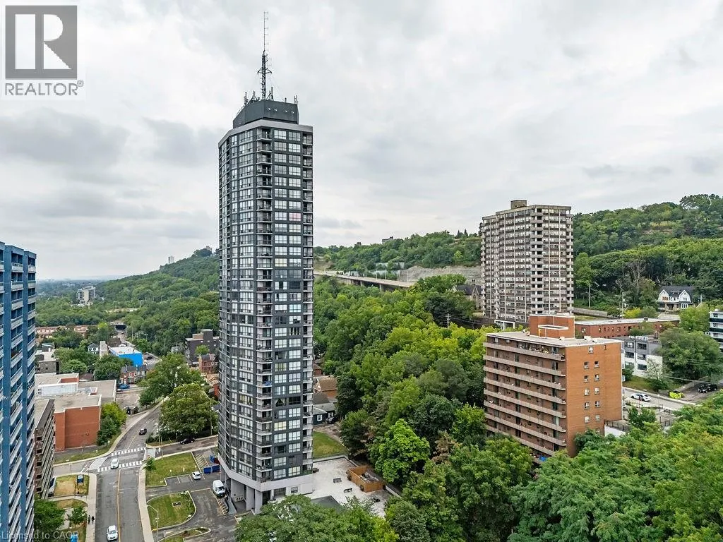 150 CHARLTON Avenue E Unit# 1603, #1603