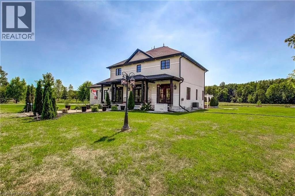 50858 OREILLYS ROAD Road