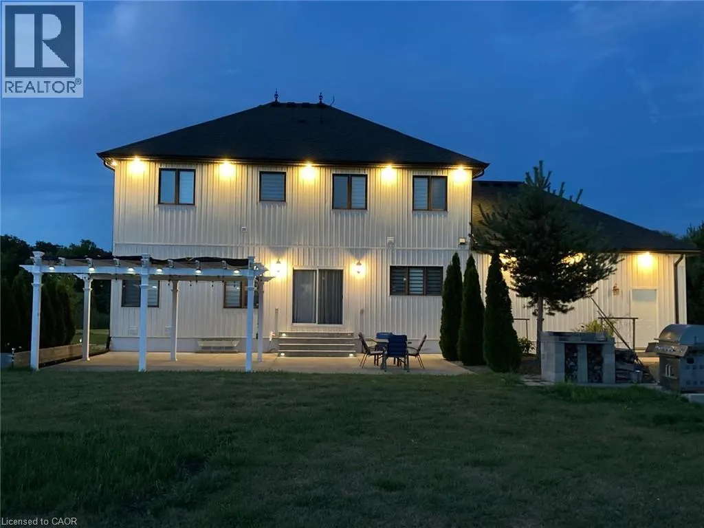 50858 OREILLYS ROAD Road