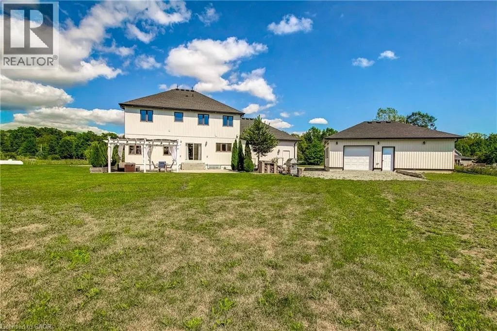 50858 OREILLYS ROAD Road