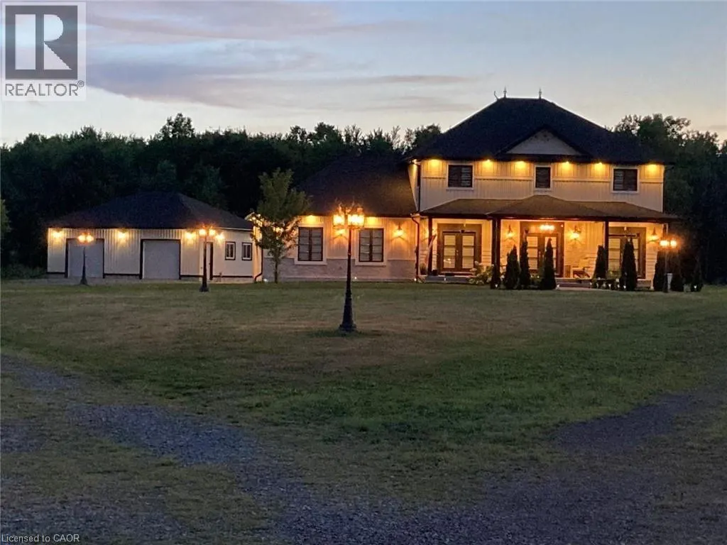 50858 OREILLYS ROAD Road