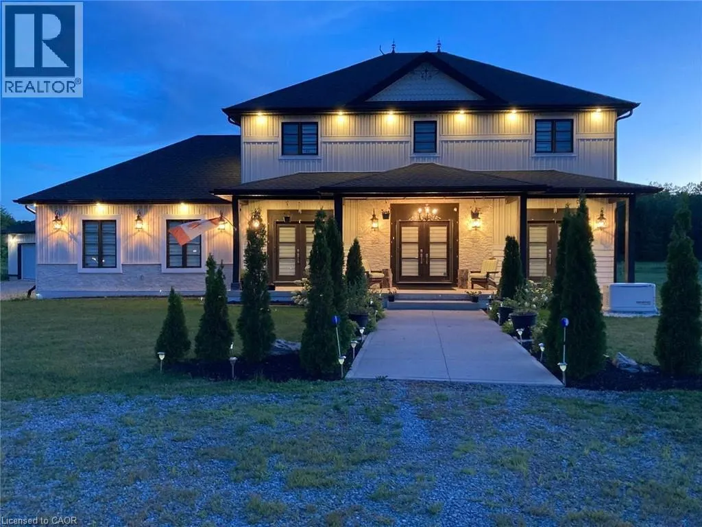 50858 OREILLYS ROAD Road