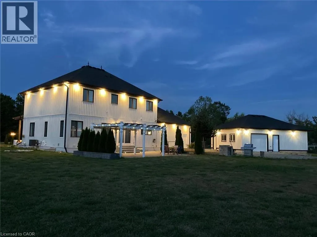50858 OREILLYS ROAD Road