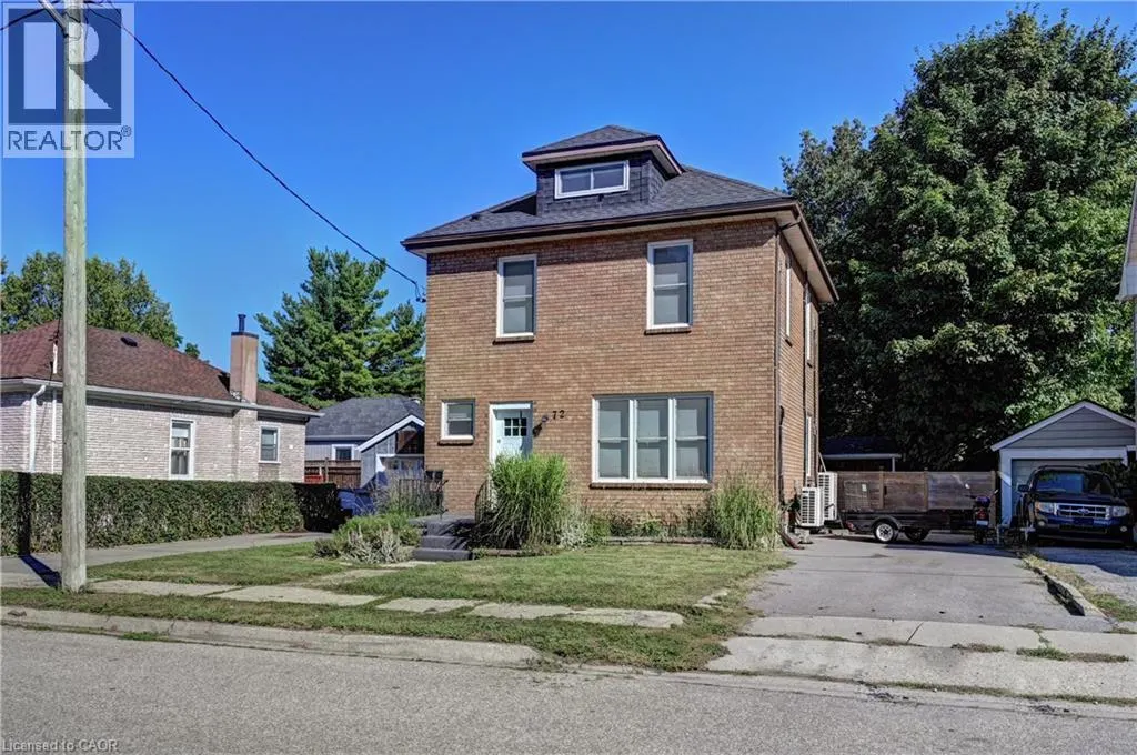 72 BIRCH Street