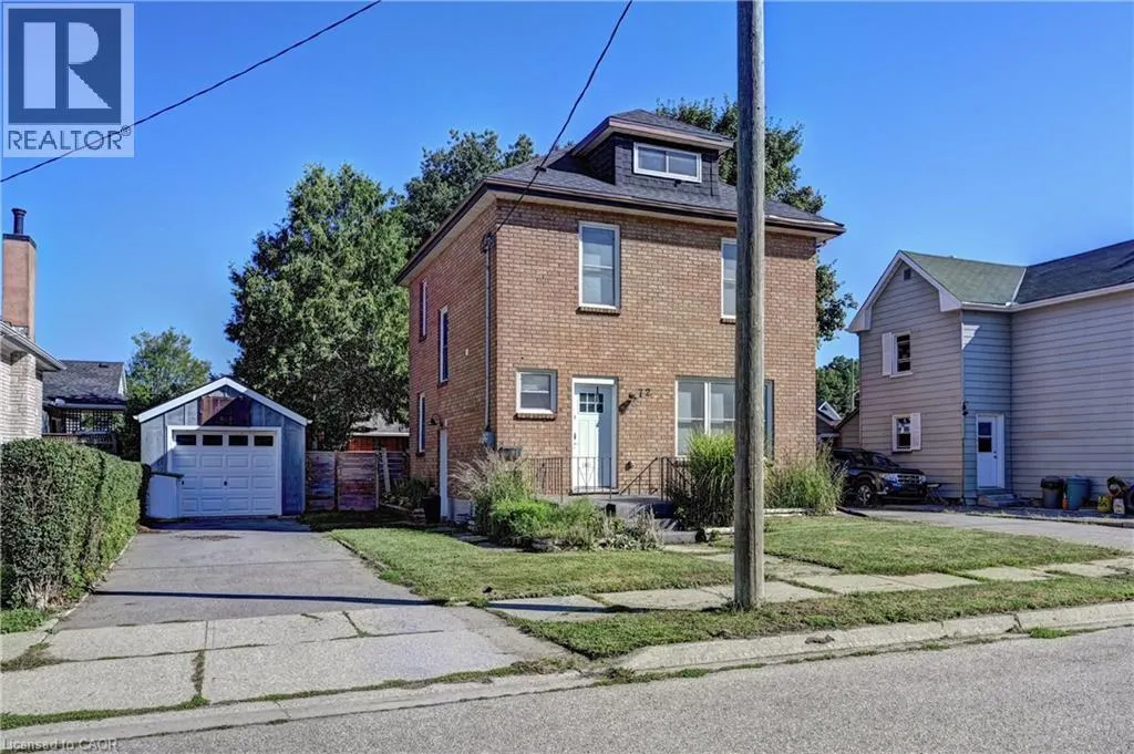 72 BIRCH Street