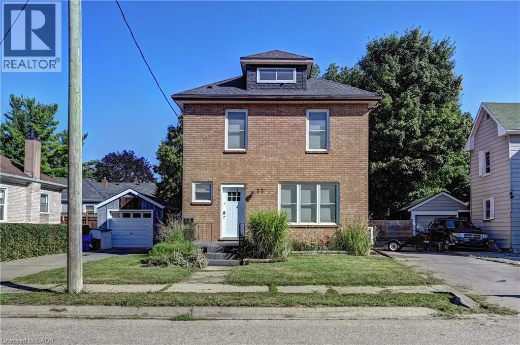 72 BIRCH Street