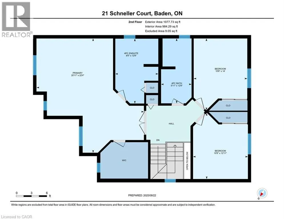 21 SCHNELLER Court