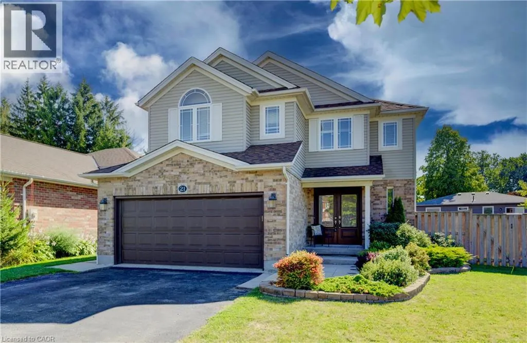 21 SCHNELLER Court