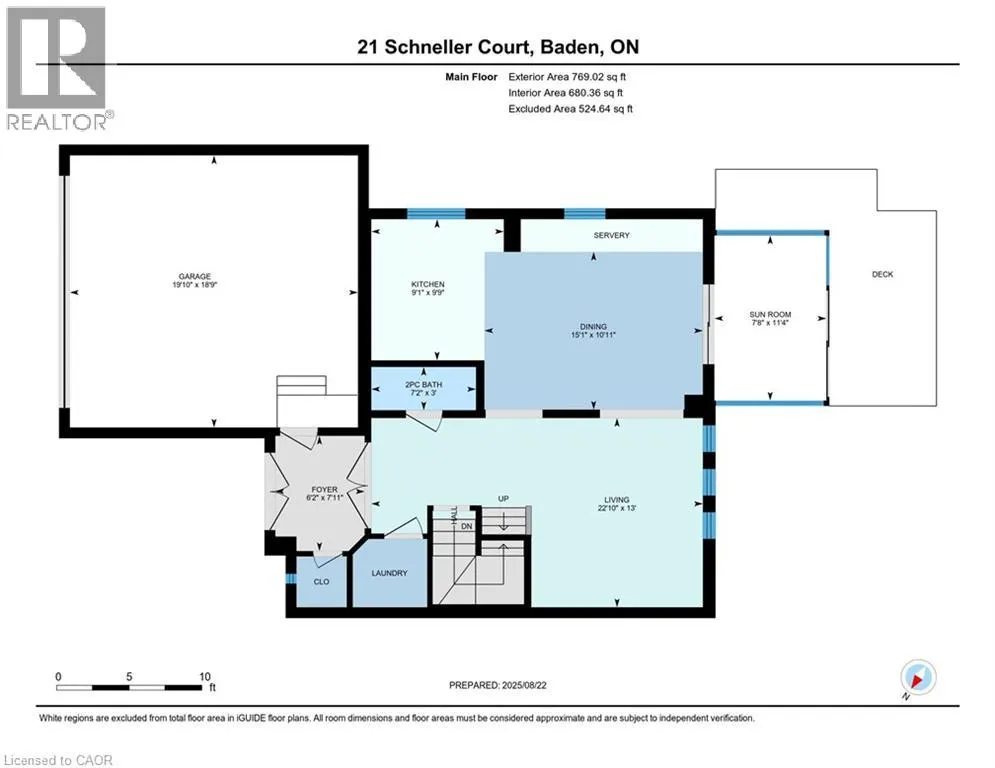 21 SCHNELLER Court