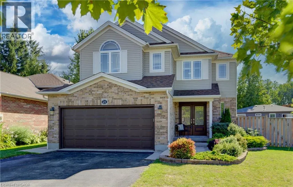 21 SCHNELLER Court
