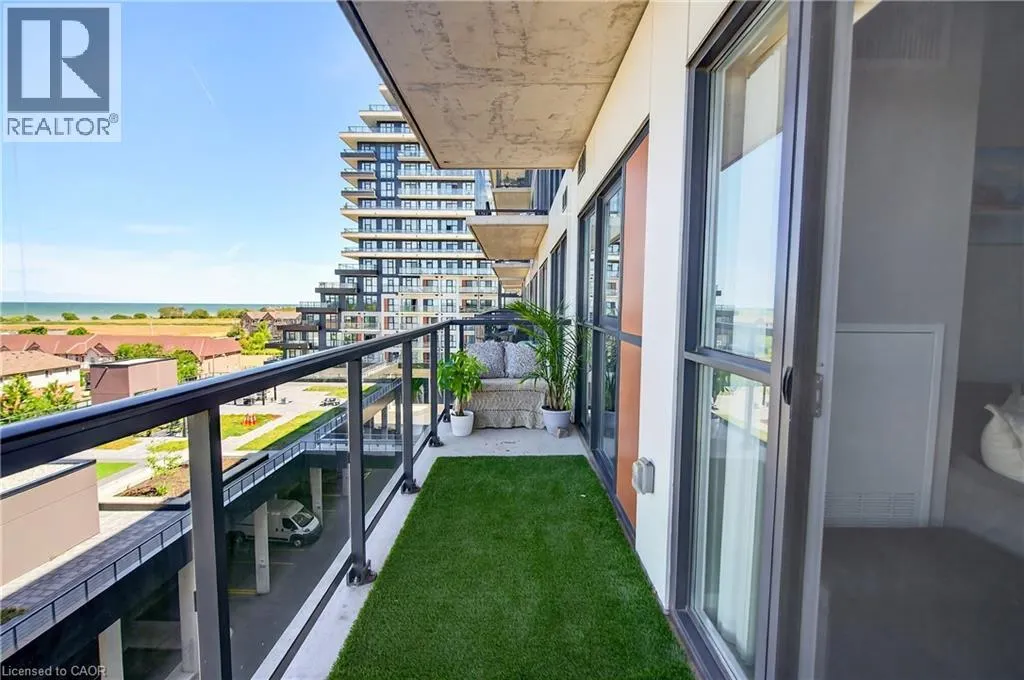 560 NORTH SERVICE Road Unit# 505, #505