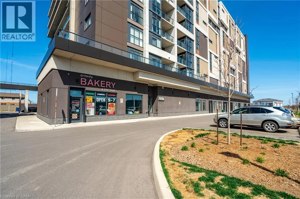 560 NORTH SERVICE Road Unit# 505, #505