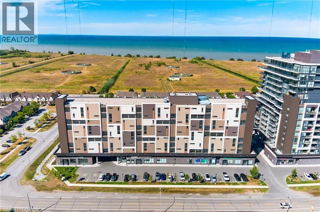 560 NORTH SERVICE Road Unit# 505, #505
