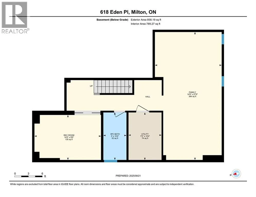 618 EDEN Place