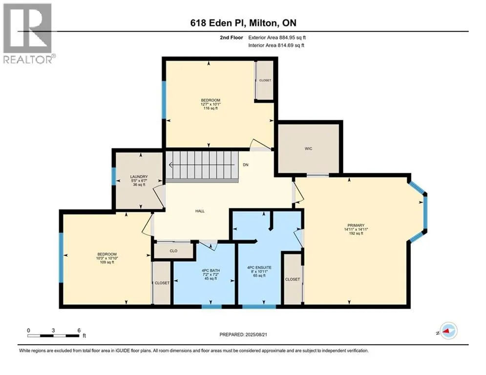 618 EDEN Place