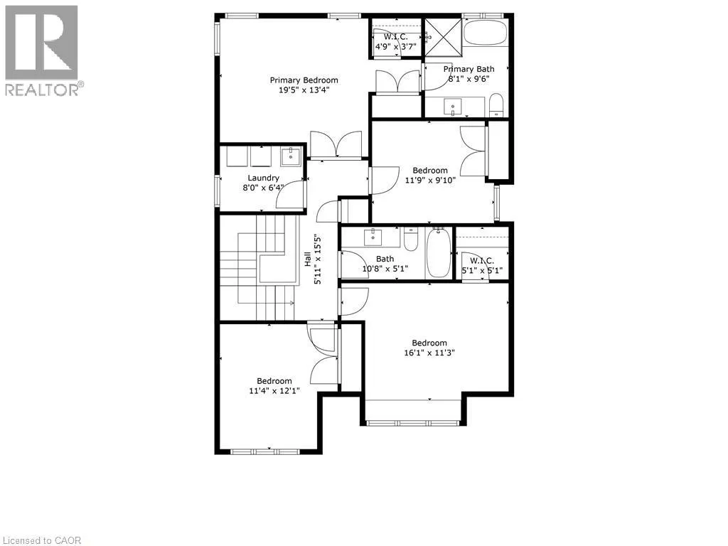 3470 CLAYTON Trail