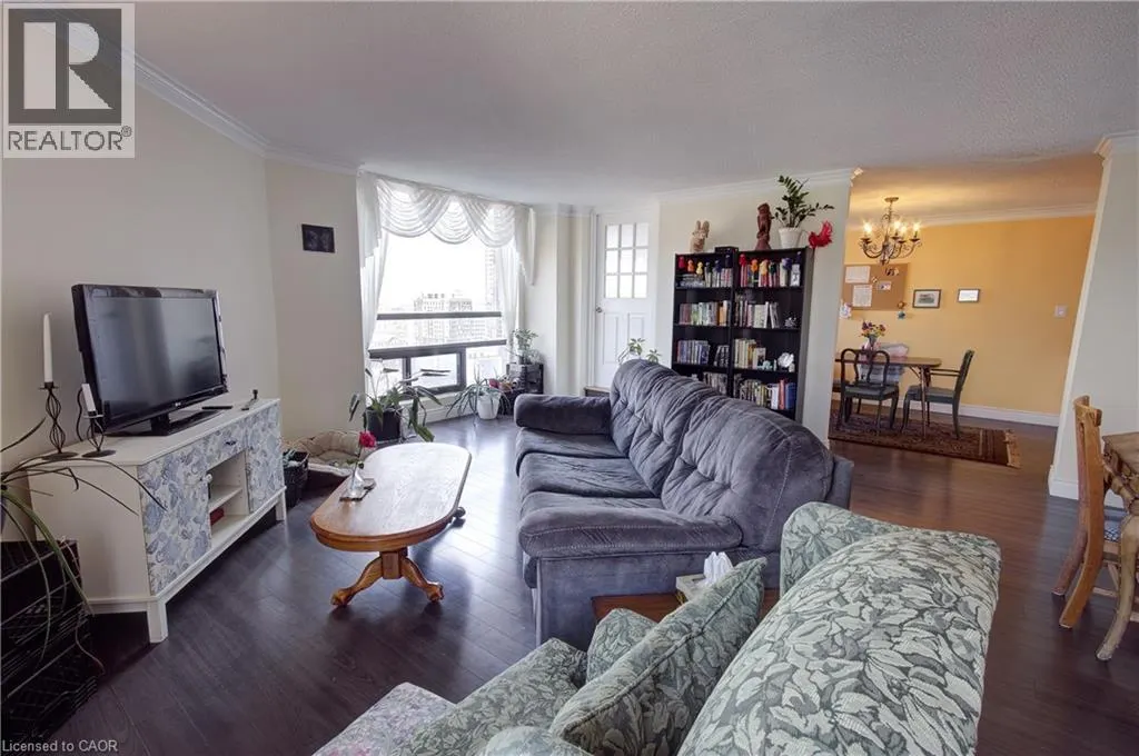 222 JACKSON Street W Unit# 1406, #1406