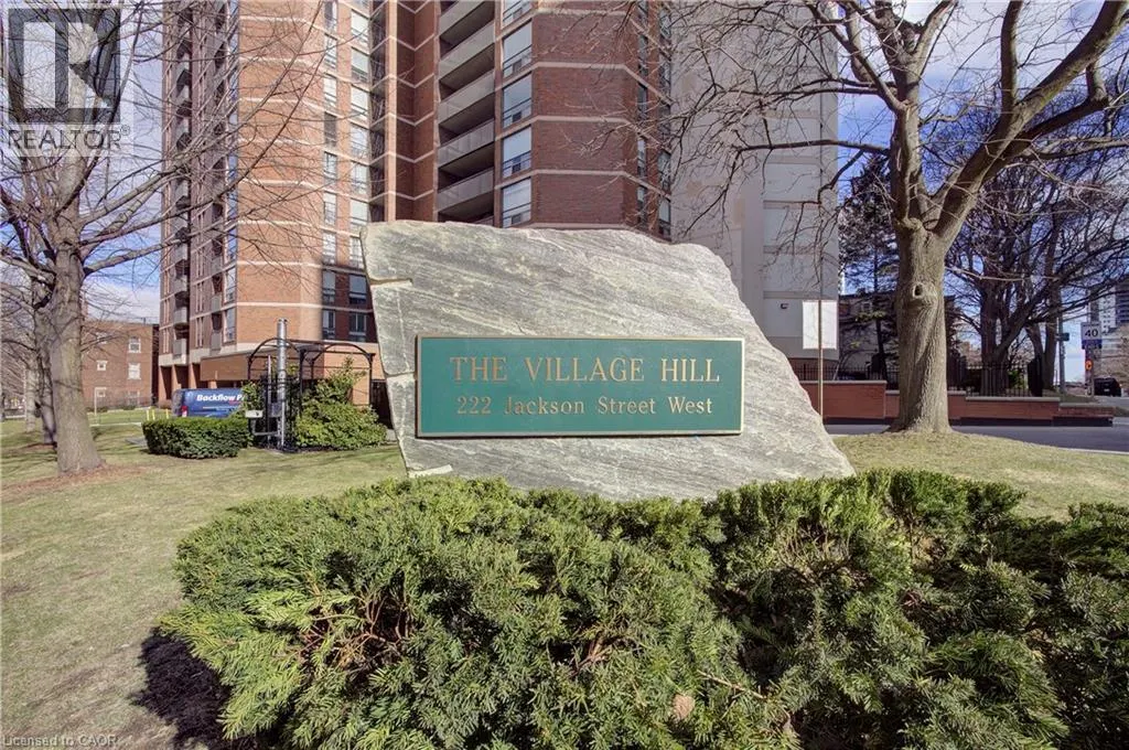 222 JACKSON Street W Unit# 1406, #1406