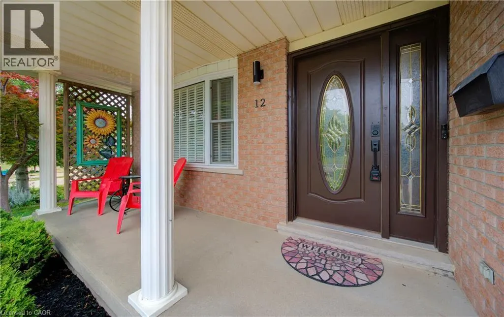 12 MCCABE Court