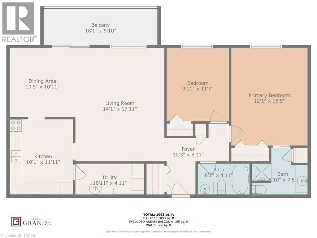 386 HIGHWAY 8 Unit# 205, #205