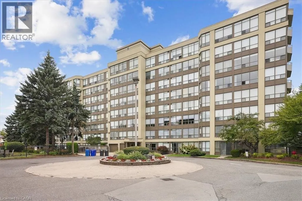 5100 DORCHESTER Road Unit# 608, #608