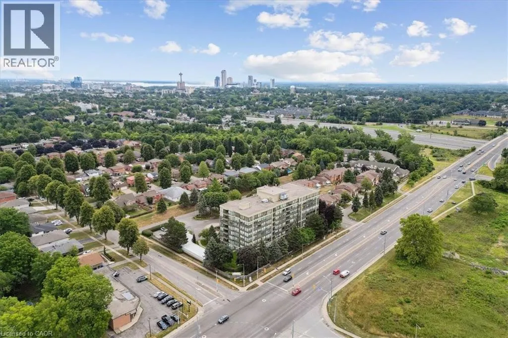 5100 DORCHESTER Road Unit# 608, #608