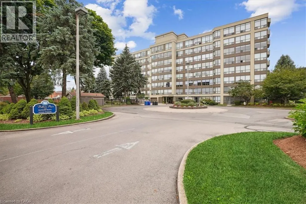 5100 DORCHESTER Road Unit# 608, #608