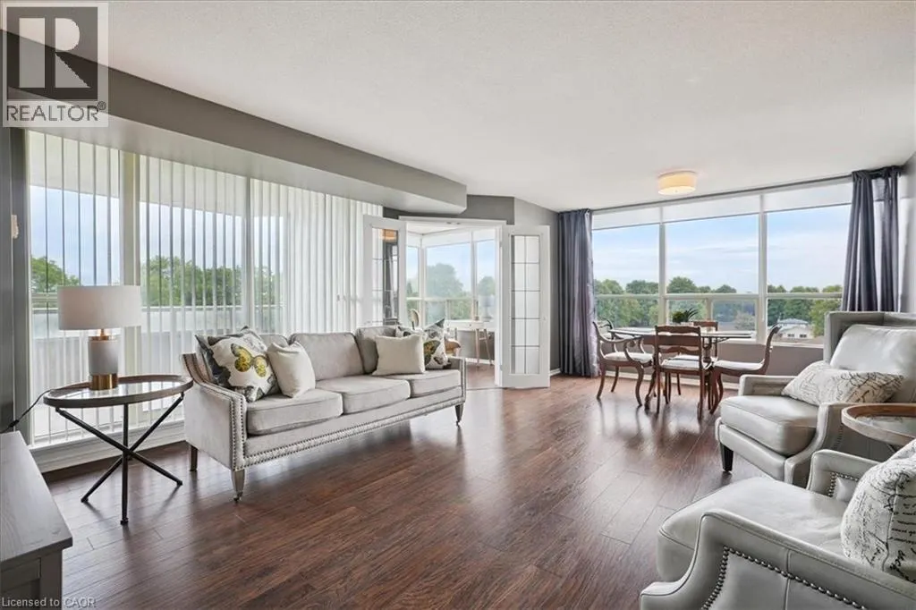 5100 DORCHESTER Road Unit# 608, #608