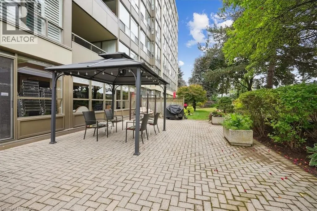 5100 DORCHESTER Road Unit# 608, #608